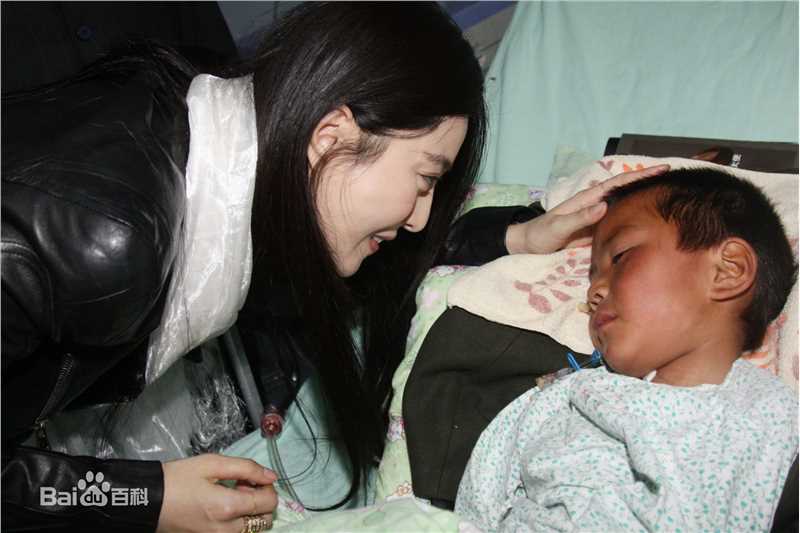 范冰冰(Fan Bingbing)公益图片壁纸壁纸