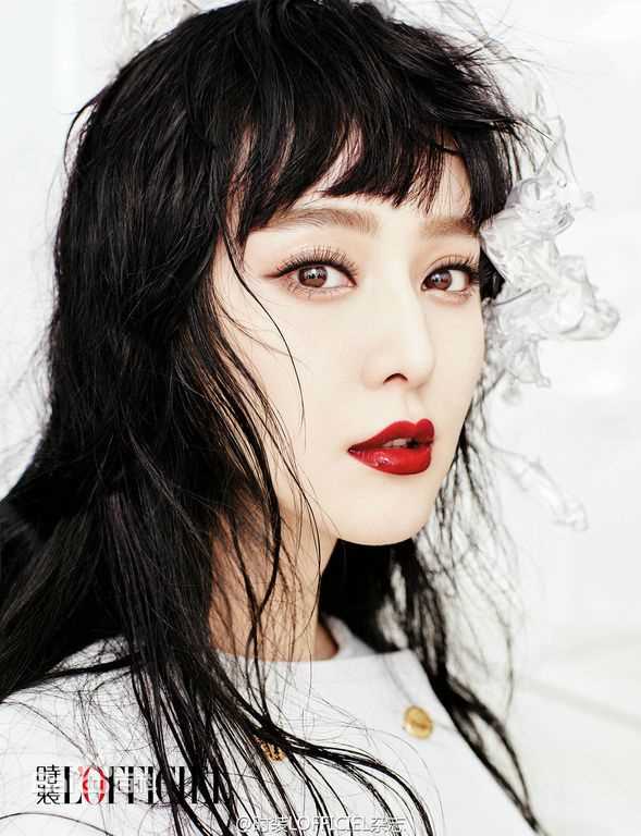 范冰冰(Fan Bingbing)高清杂志照片图集