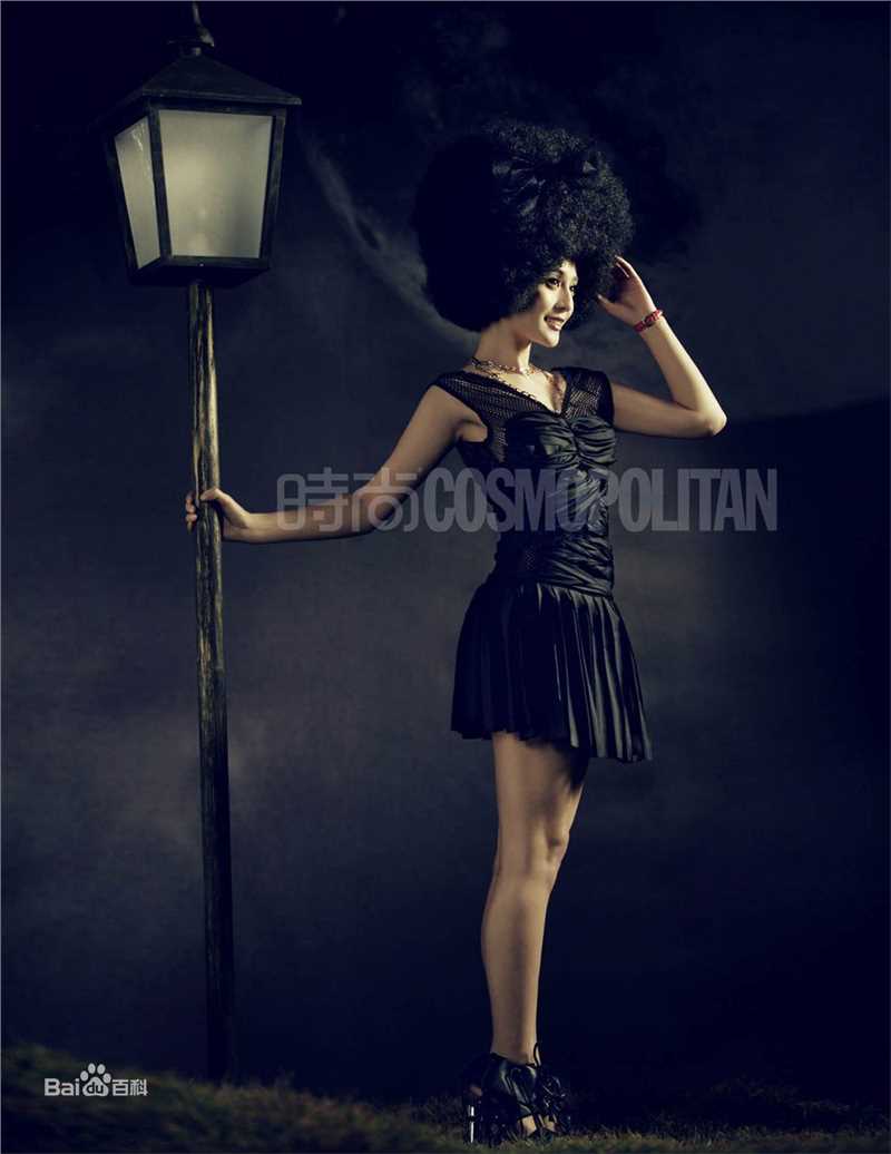 范冰冰(Fan Bingbing)高清杂志照片图集