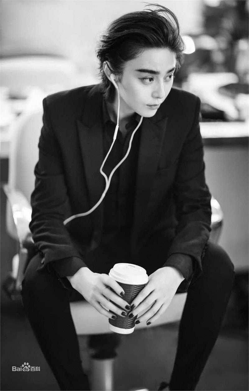 范冰冰(Fan Bingbing)高清杂志照片图集