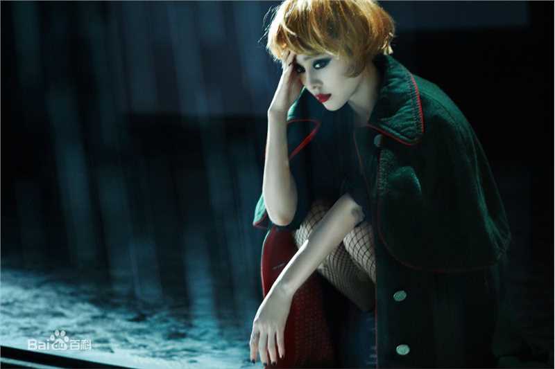 范冰冰(Fan Bingbing)高清杂志照片图集