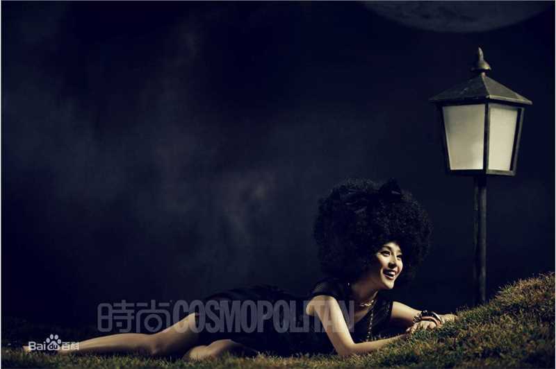 范冰冰(Fan Bingbing)高清杂志照片图集