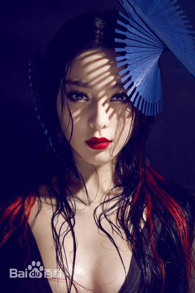 范冰冰(Fan Bingbing)高清杂志照片图集