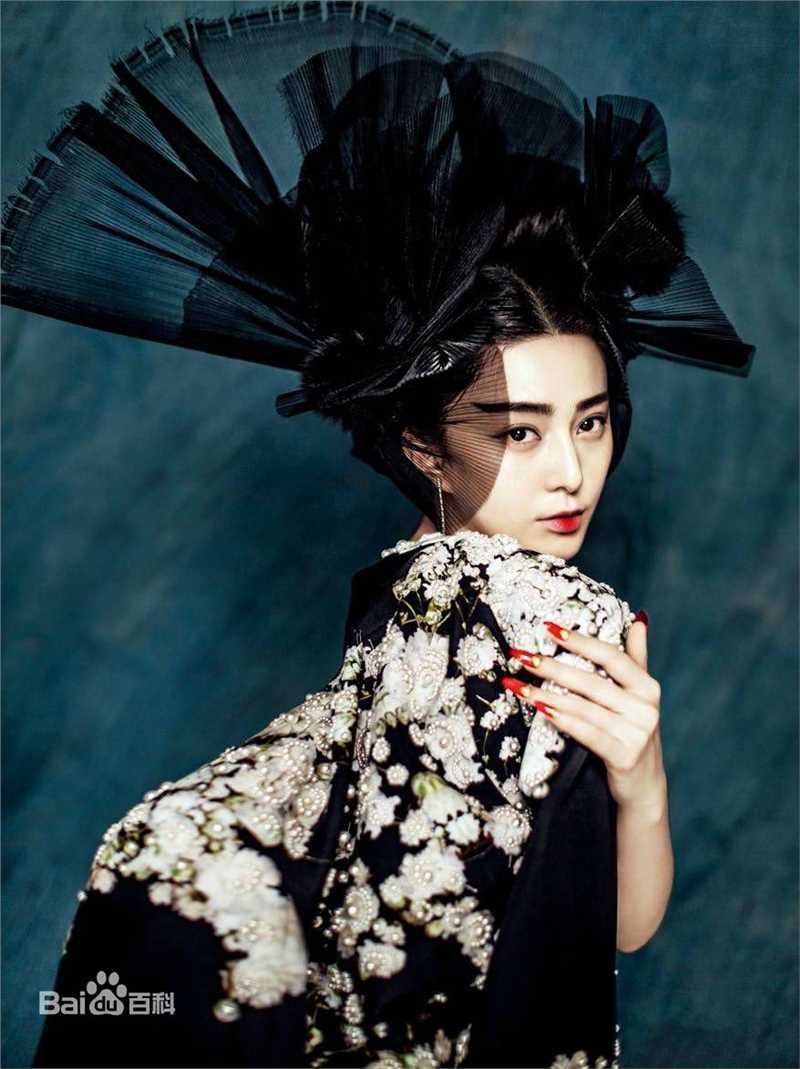 范冰冰(Fan Bingbing)高清杂志照片图集