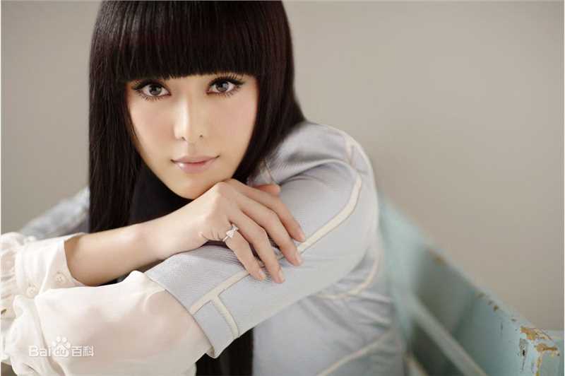 范冰冰(Fan Bingbing)高清杂志照片图集