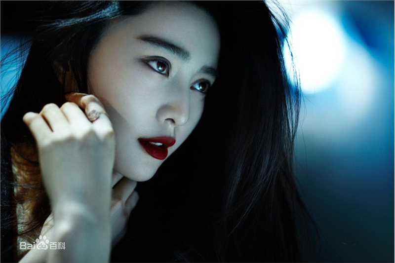 范冰冰(Fan Bingbing)高清杂志照片图集