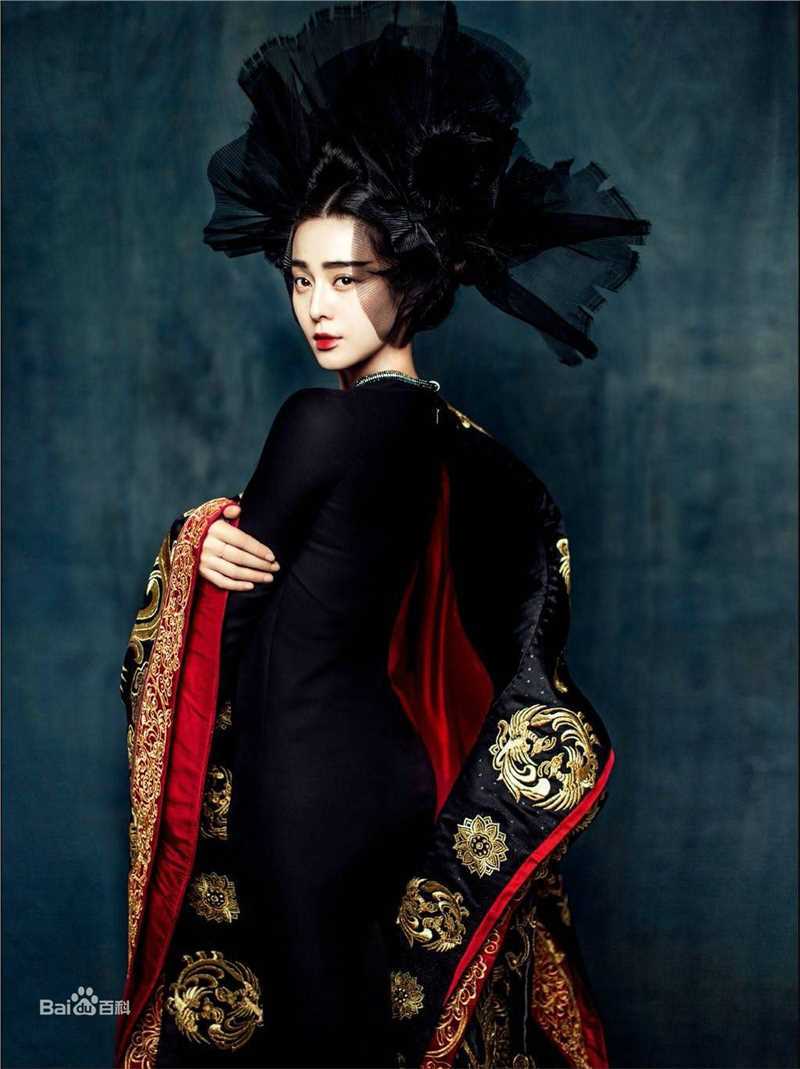范冰冰(Fan Bingbing)高清杂志照片图集