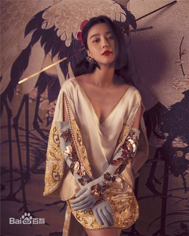 范冰冰(Fan Bingbing)精选杂志照片002图册