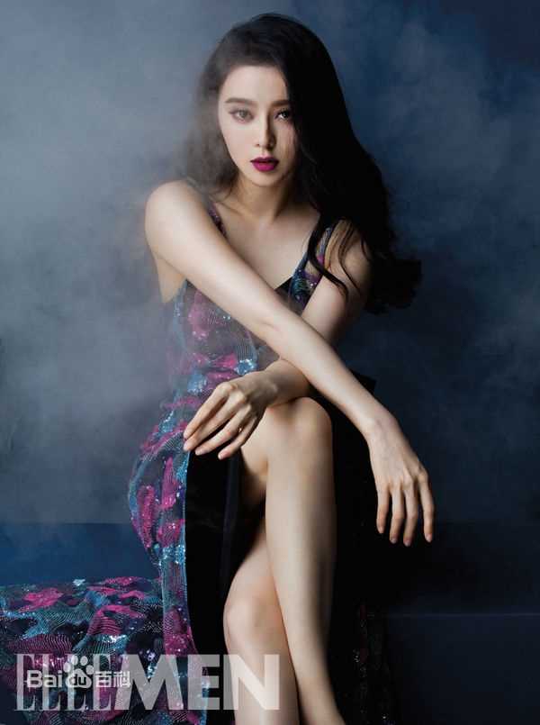 范冰冰(Fan Bingbing)精选杂志照片002图册