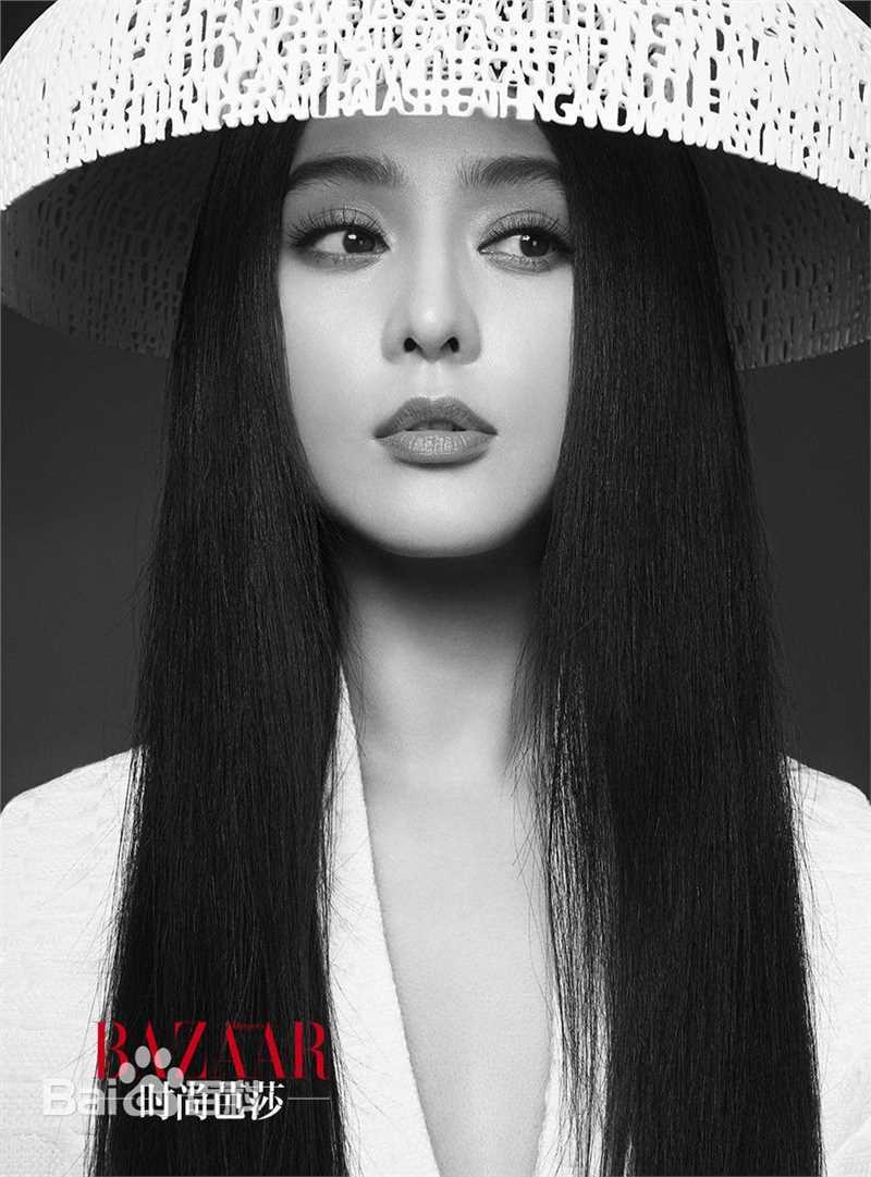 范冰冰(Fan Bingbing)精选杂志照片002图册