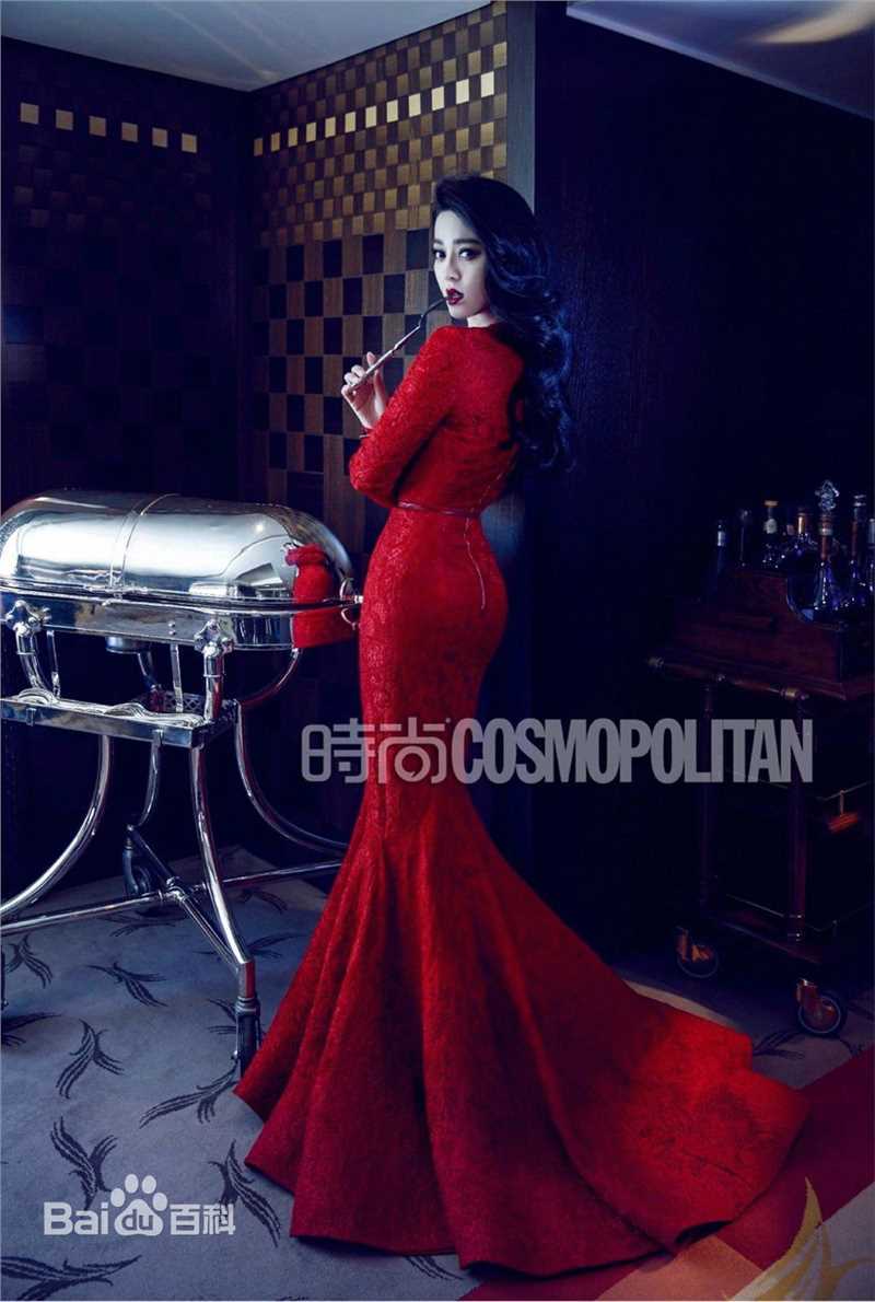 范冰冰(Fan Bingbing)精选杂志照片002图册
