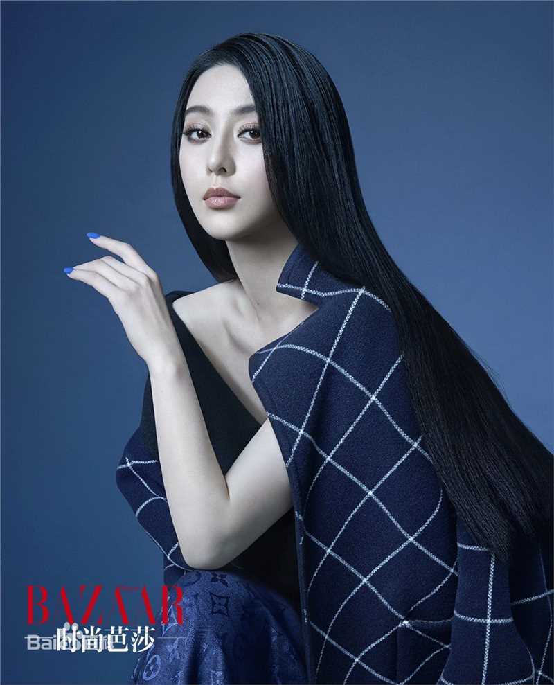 范冰冰(Fan Bingbing)精选杂志照片002图册