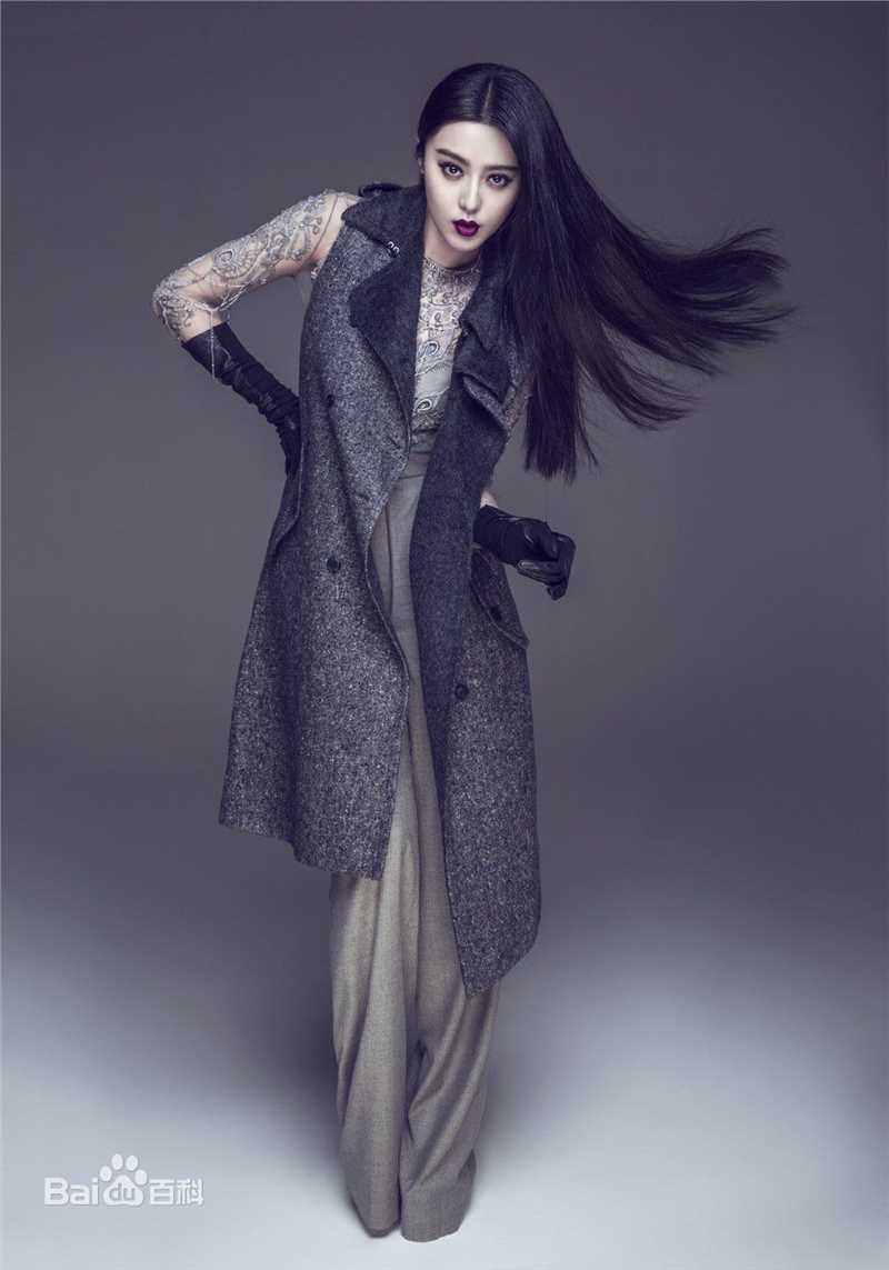 范冰冰(Fan Bingbing)精选杂志照片002图册