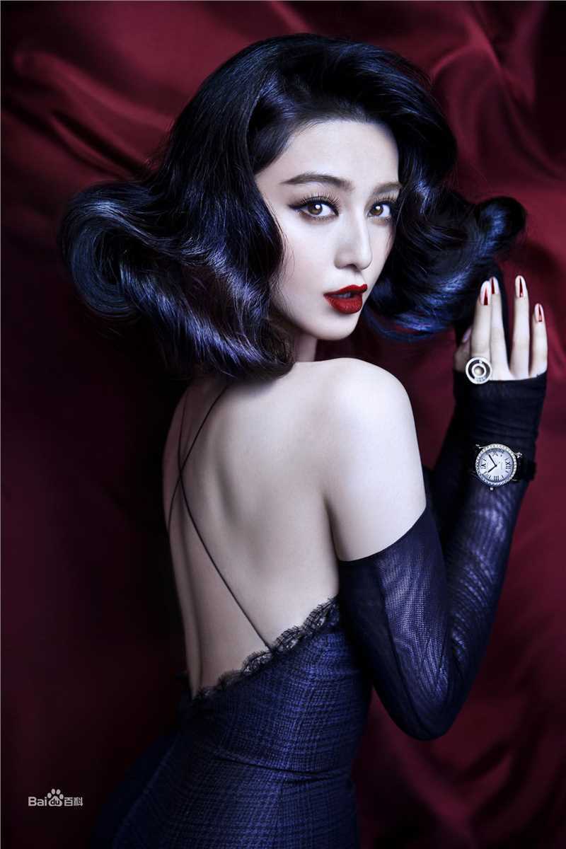 范冰冰(Fan Bingbing)精选杂志照片002图册
