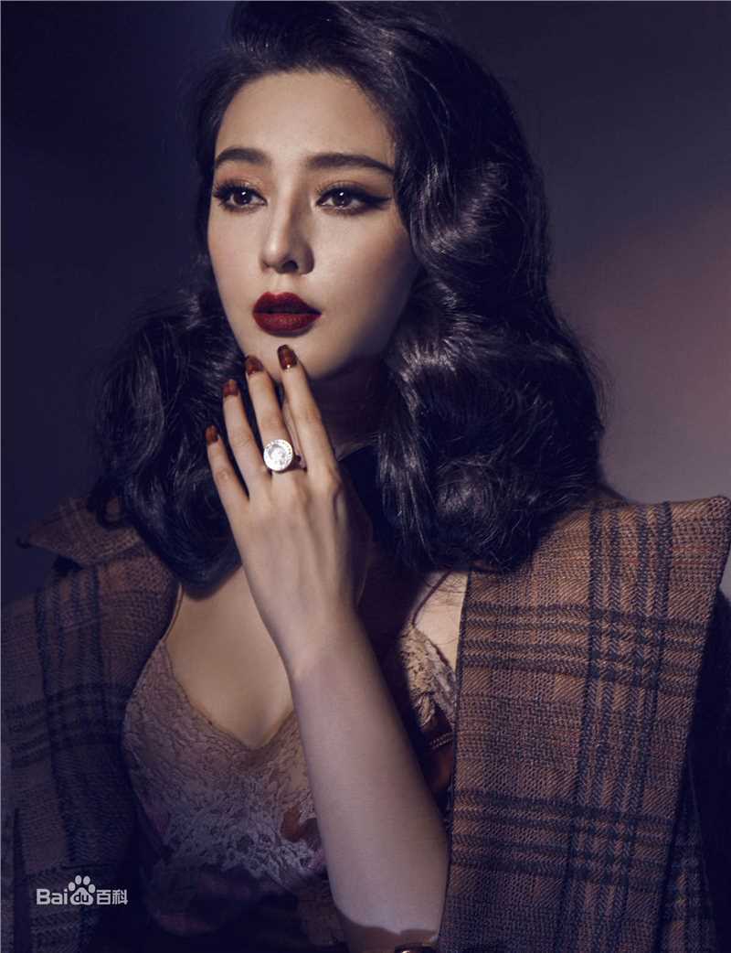 范冰冰(Fan Bingbing)精选杂志照片002图册
