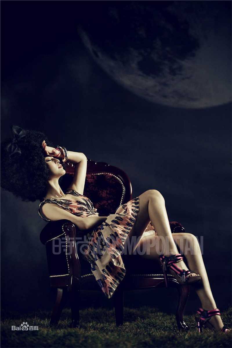 范冰冰(Fan Bingbing)精选杂志照片002图册