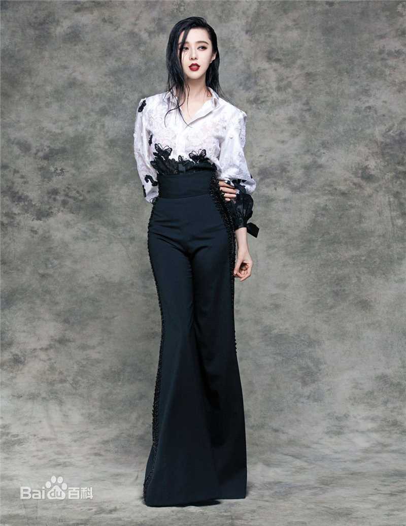 范冰冰(Fan Bingbing)精选杂志照片002图册