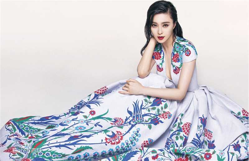 范冰冰(Fan Bingbing)精选杂志照片002图册