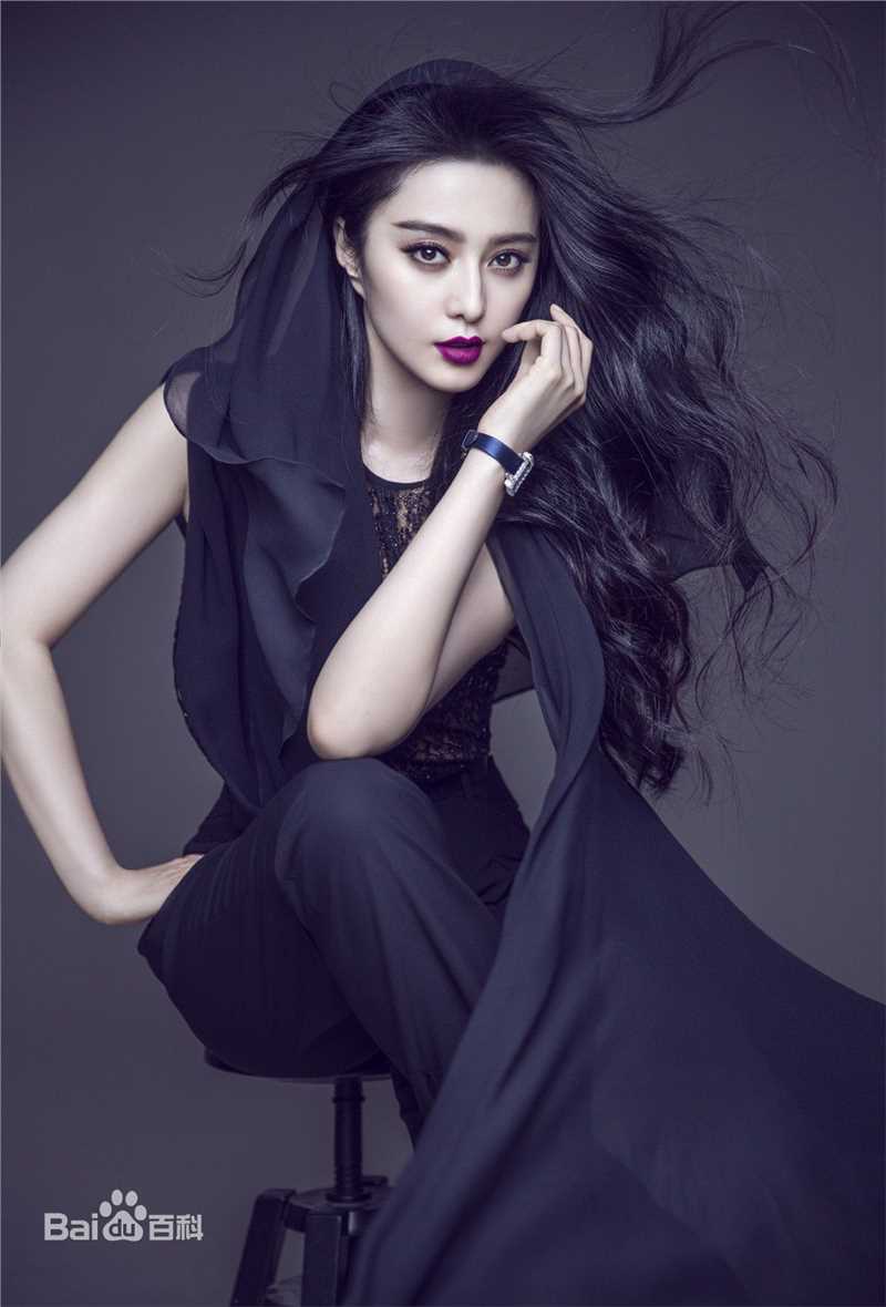 范冰冰(Fan Bingbing)精选杂志照片002图册