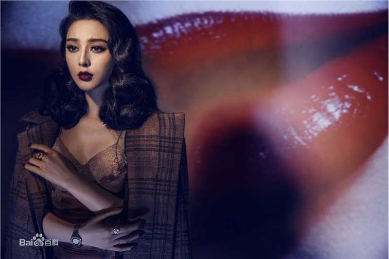 范冰冰(Fan Bingbing)精选杂志照片002图册