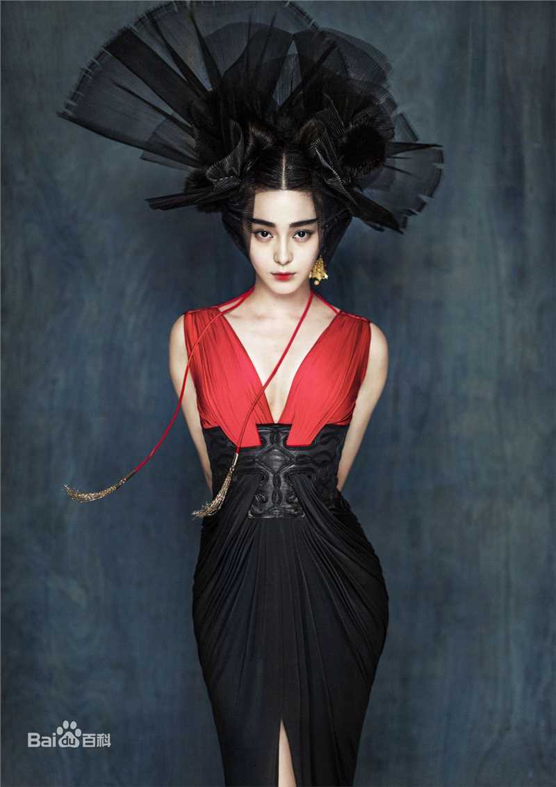 范冰冰(Fan Bingbing)精选杂志照片002图册