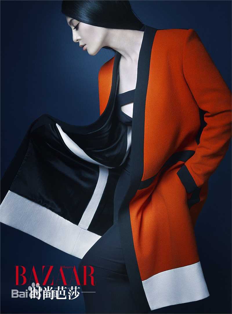 范冰冰(Fan Bingbing)精选杂志照片002图册