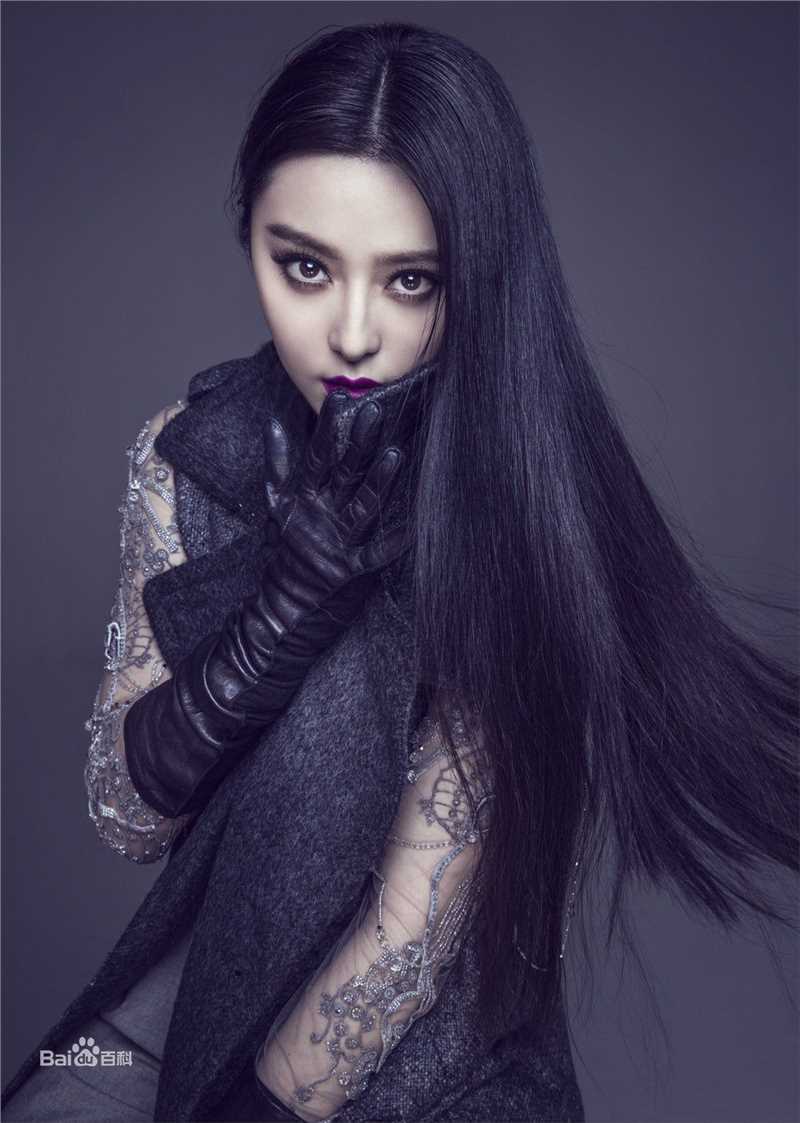 范冰冰(Fan Bingbing)高清杂志照片003图集