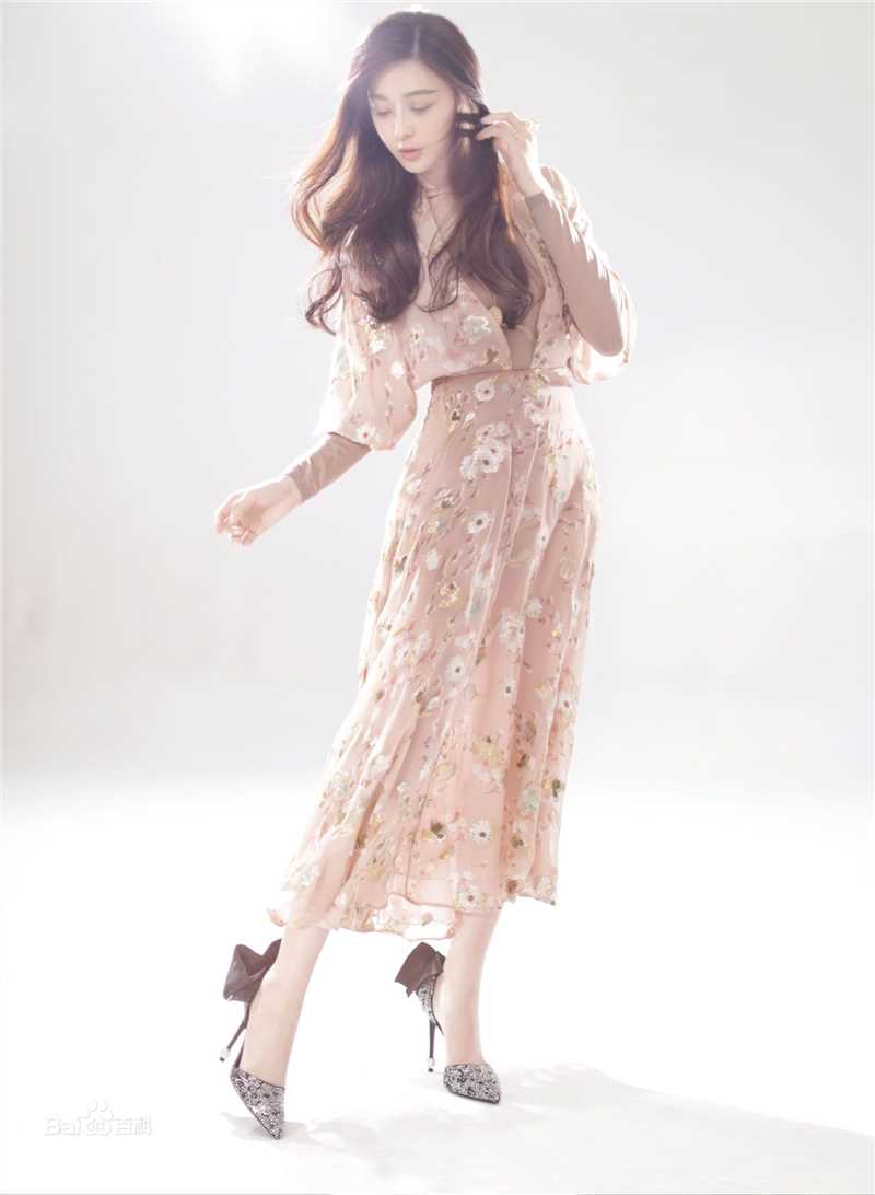 范冰冰(Fan Bingbing)高清杂志照片003图集