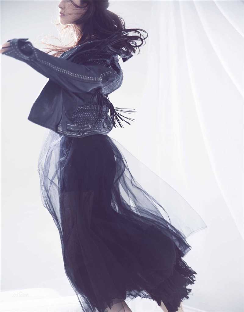 范冰冰(Fan Bingbing)高清杂志照片003图集