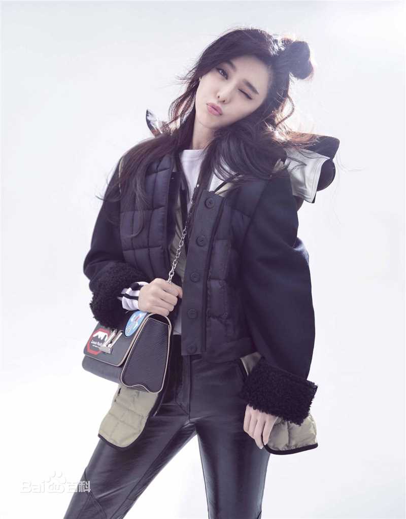 范冰冰(Fan Bingbing)高清杂志照片003图集