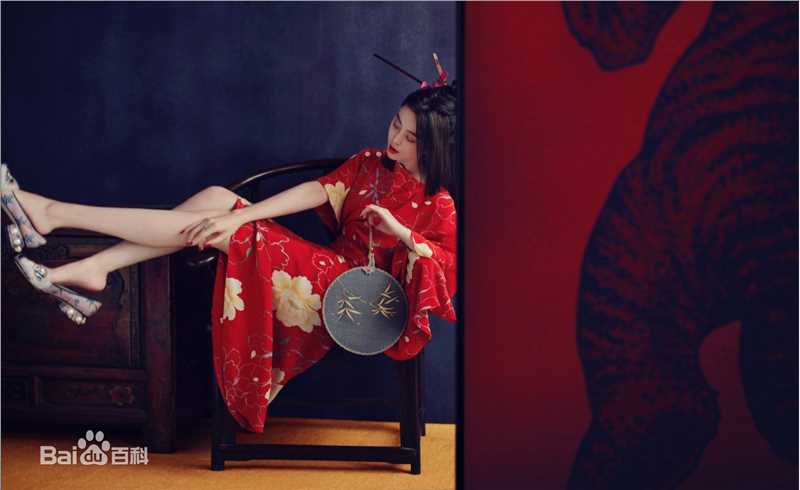 范冰冰(Fan Bingbing)高清杂志照片003图集