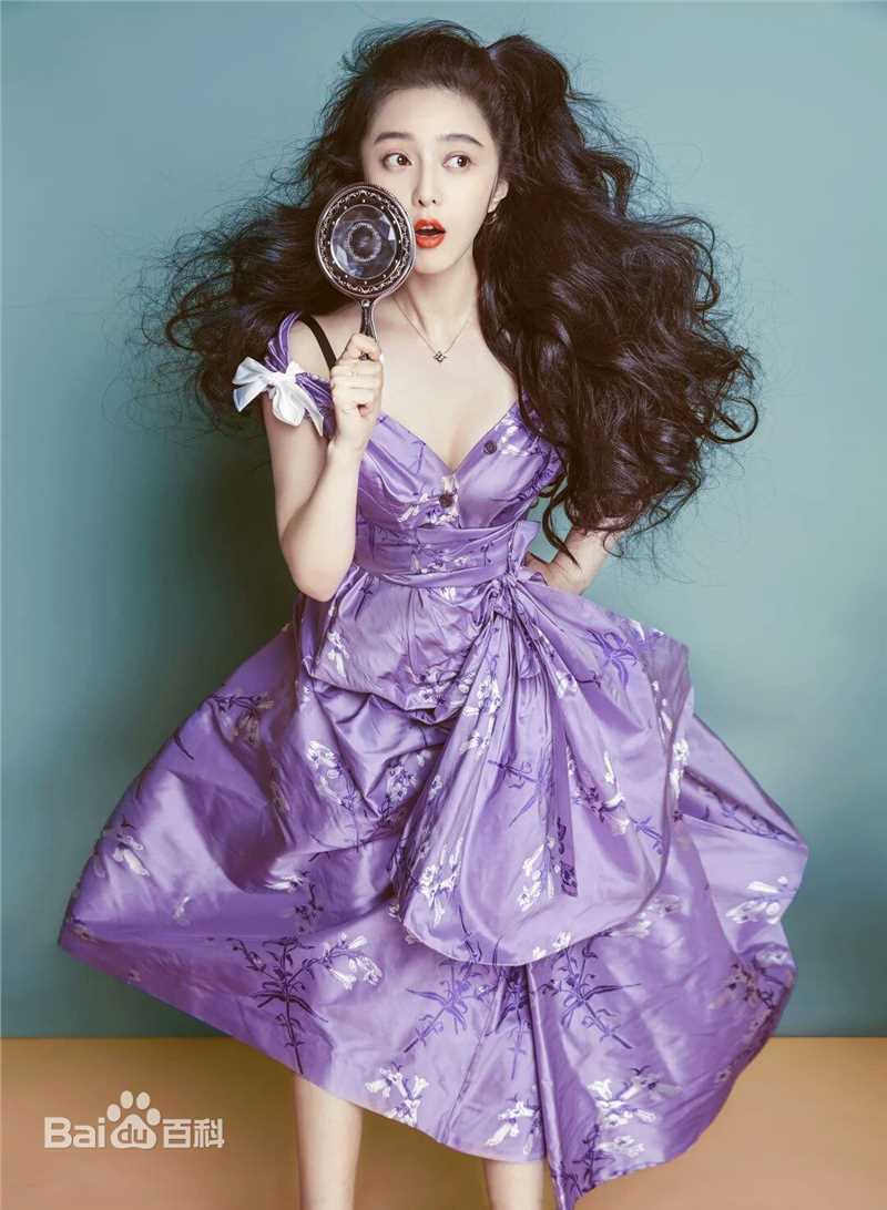 范冰冰(Fan Bingbing)高清杂志照片003图集
