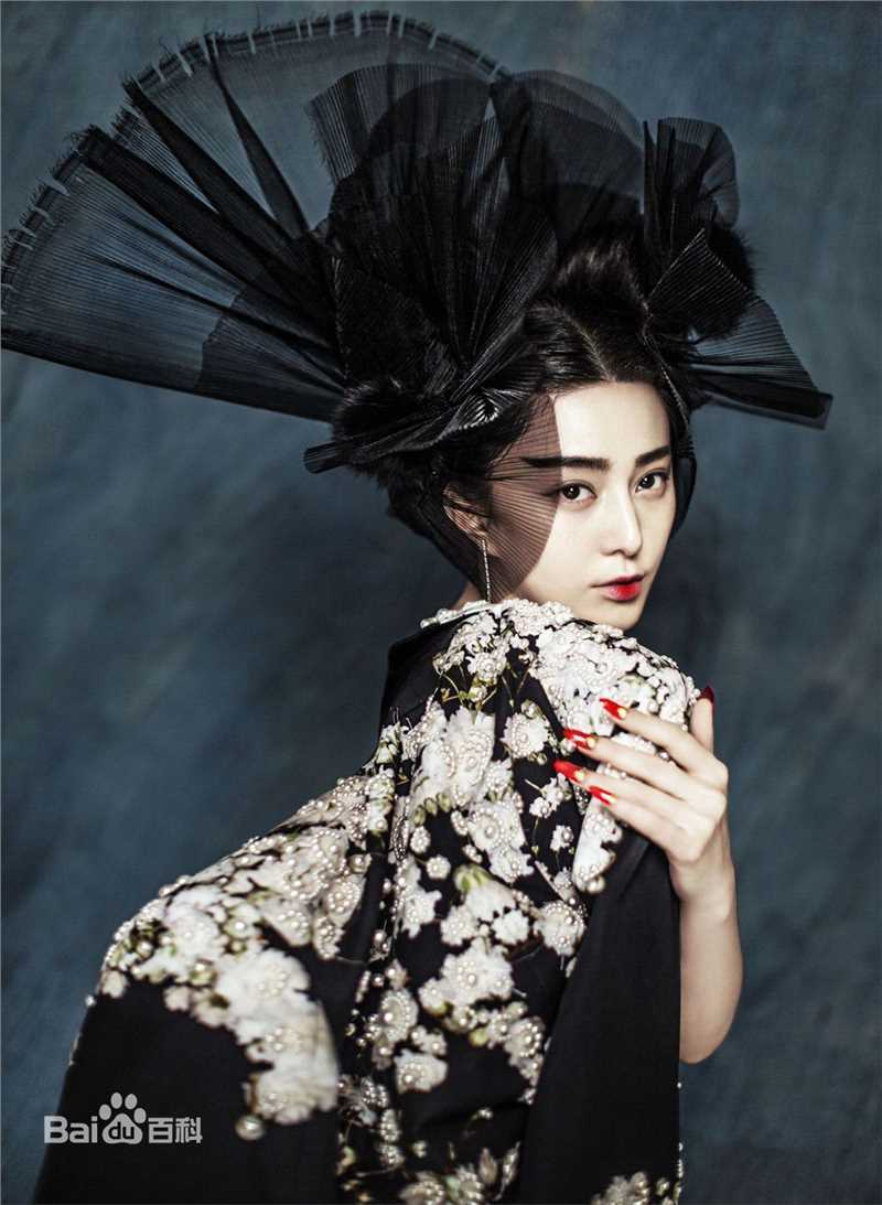 范冰冰(Fan Bingbing)高清杂志照片003图集