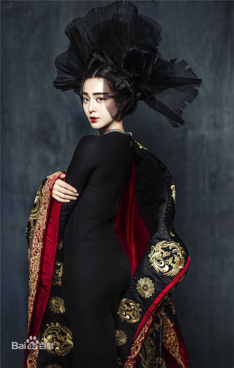 范冰冰(Fan Bingbing)高清杂志照片003图集