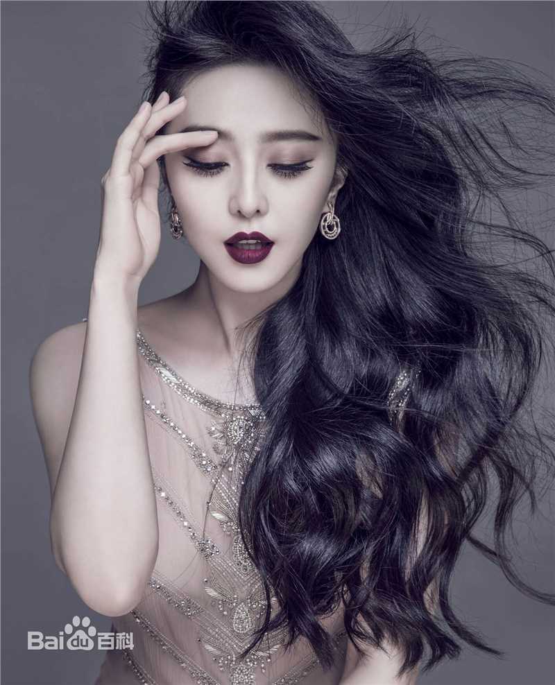 范冰冰(Fan Bingbing)高清杂志照片003图集