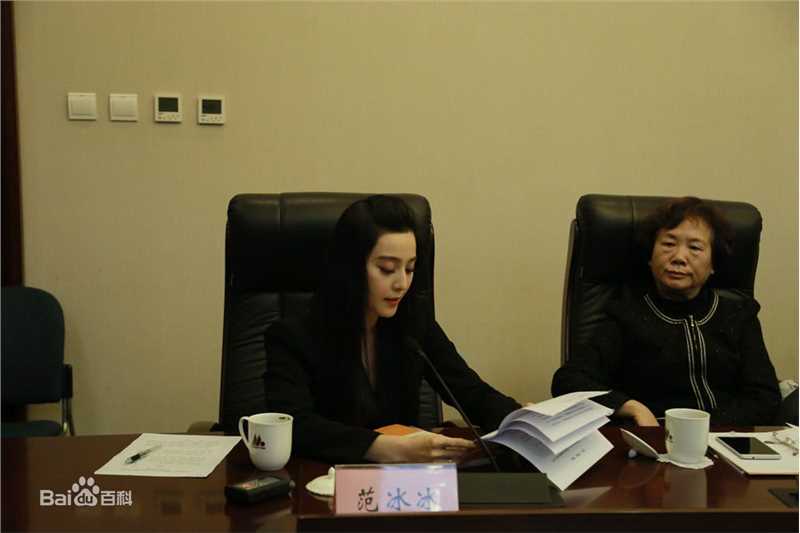 范冰冰(Fan Bingbing)活动照片001图片图集