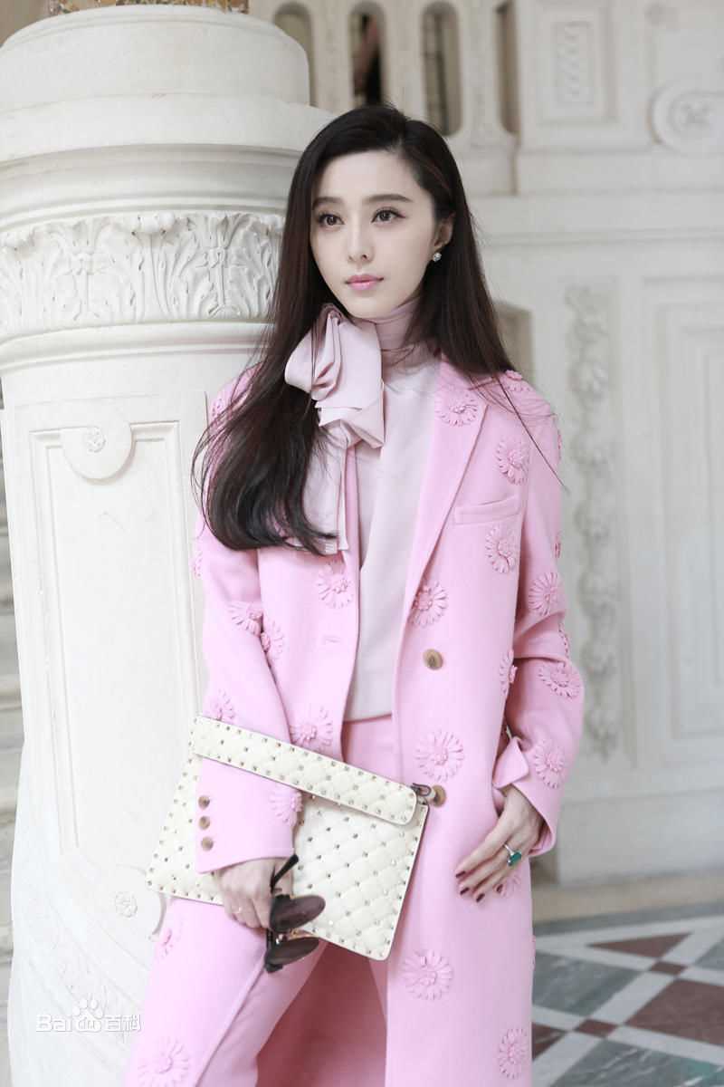 范冰冰(Fan Bingbing)活动照片001图片图集