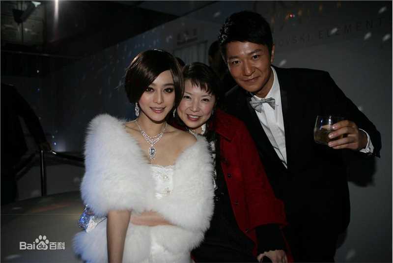 范冰冰(Fan Bingbing)活动照片001图片图集