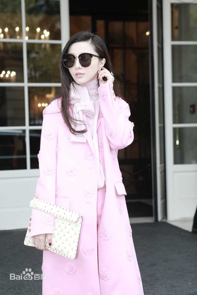 范冰冰(Fan Bingbing)活动照片001图片图集