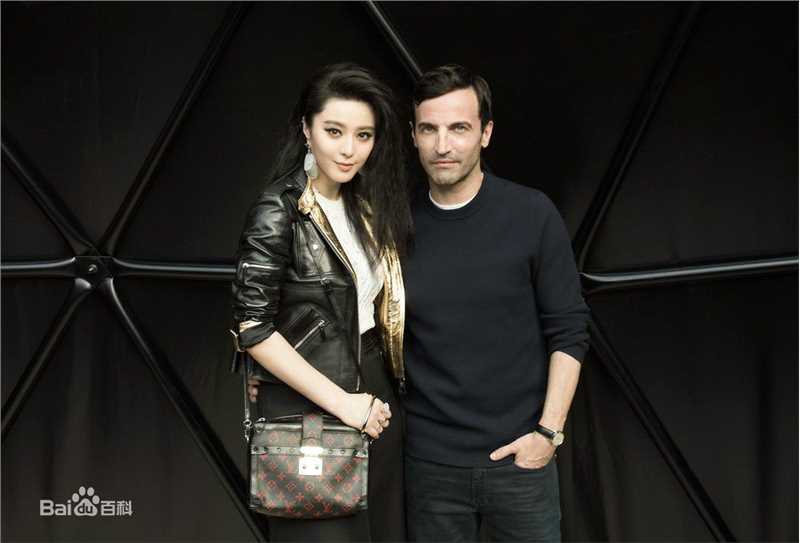 范冰冰(Fan Bingbing)活动照片001图片图集