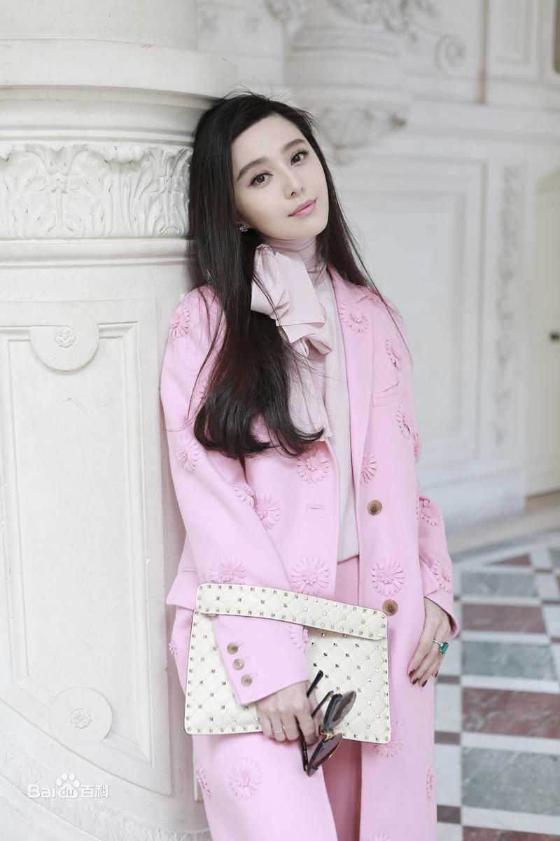 范冰冰(Fan Bingbing)活动照片001图片图集