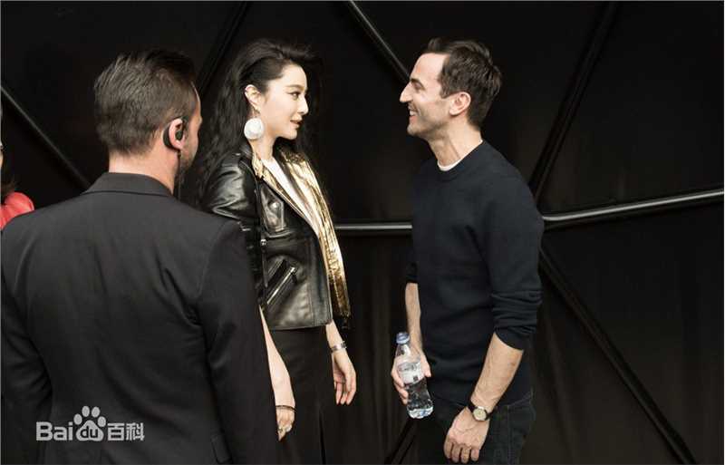 范冰冰(Fan Bingbing)活动照片001图片图集