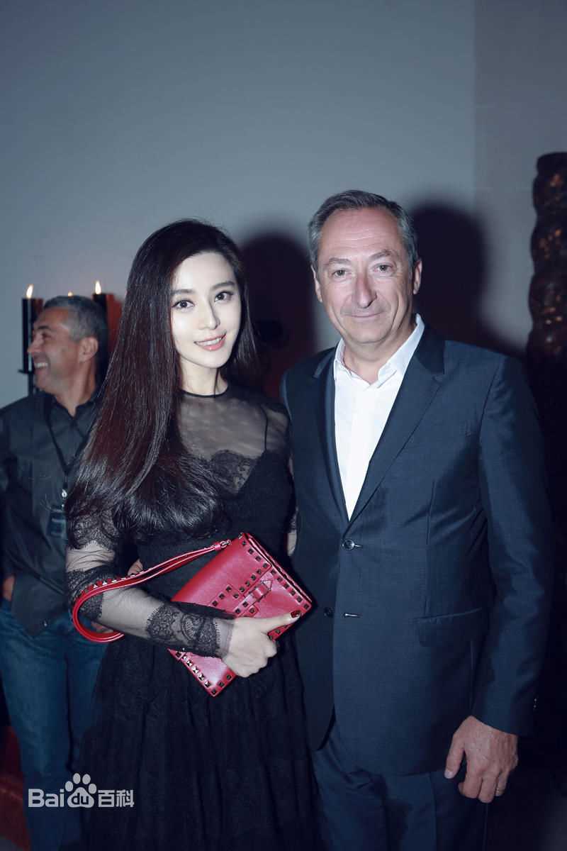 范冰冰(Fan Bingbing)活动照片001图片图集