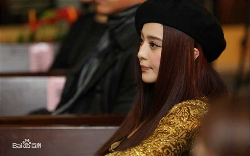 范冰冰(Fan Bingbing)活动照片001图片图集