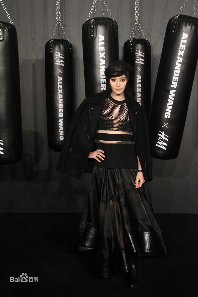 范冰冰(Fan Bingbing)活动照片002图册