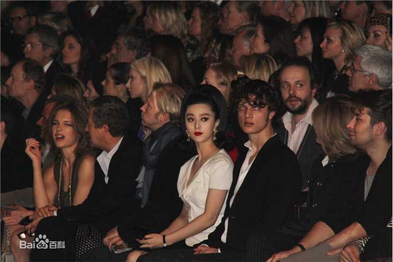 范冰冰(Fan Bingbing)活动照片002图册