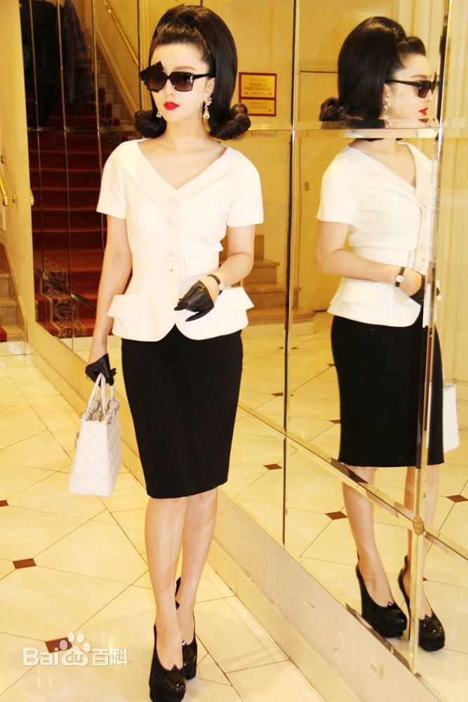 范冰冰(Fan Bingbing)活动照片002图册