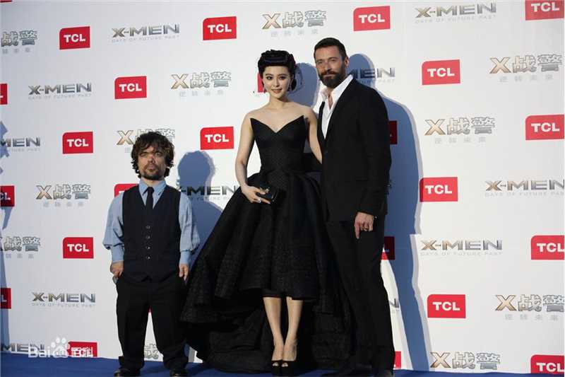 范冰冰(Fan Bingbing)活动照片002图册