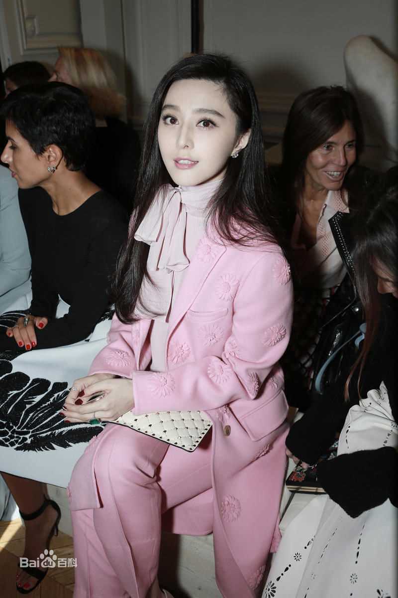 范冰冰(Fan Bingbing)活动照片002图册