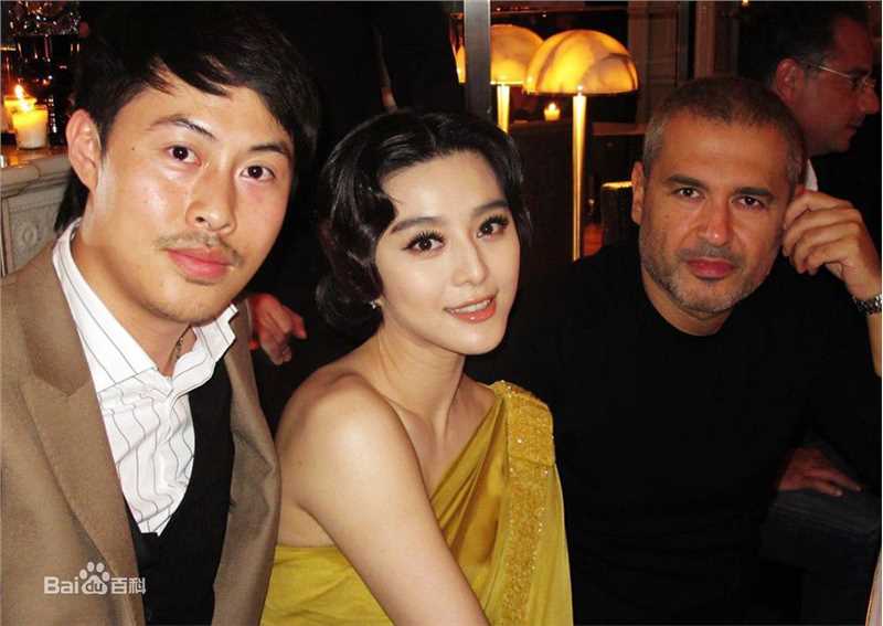 范冰冰(Fan Bingbing)活动照片002图册